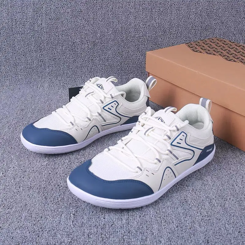 

Classic Brand Professional 4E Wide Foot Barefoot Walking Shoe Big Foot Zero Drop Jogging Fitness Shoe Breathable Training Shoe