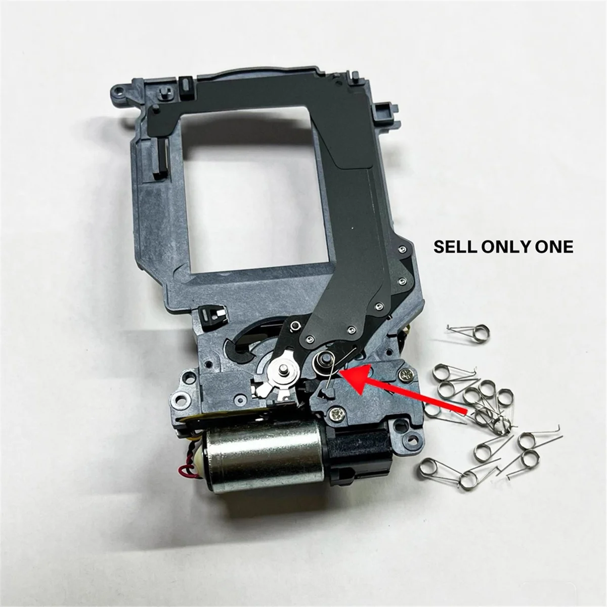 Hot sale For RP Shutter Blade Spring Replacement Repair Part for RP Micro-Type Single Camera