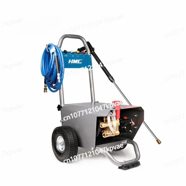 

Cold Water Electric High Pressure Washer 220V380V High Power Washer Household Small Electric Floor Scrubber