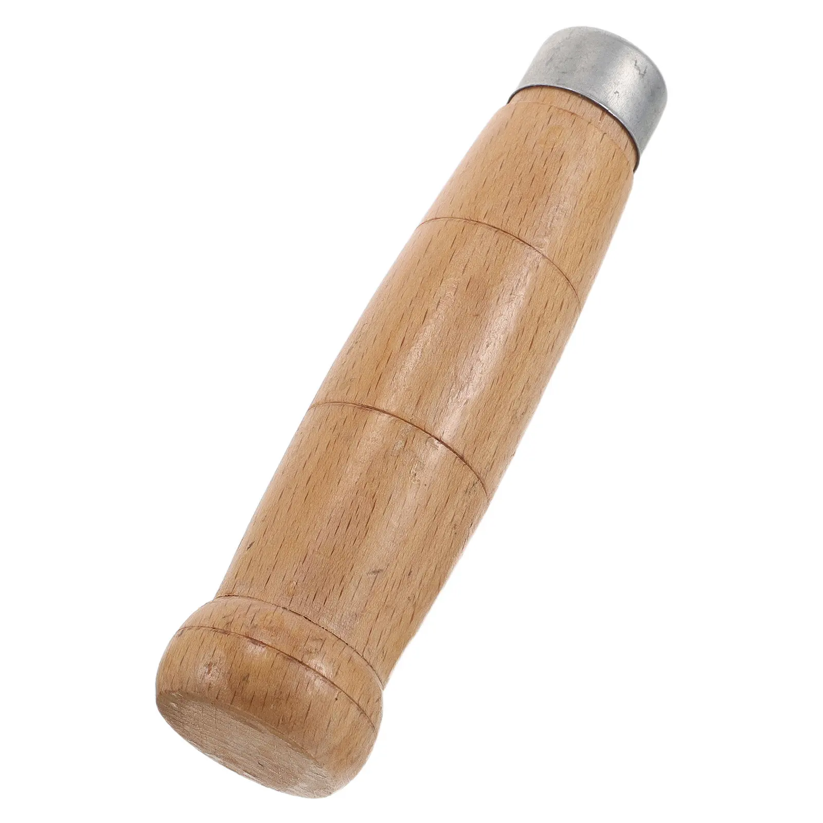 Traditional Wooden Cutter Handle for Kitchen Knives - Universal Octagonal Wa Style Replacement Grip Comfortable Secure view 5