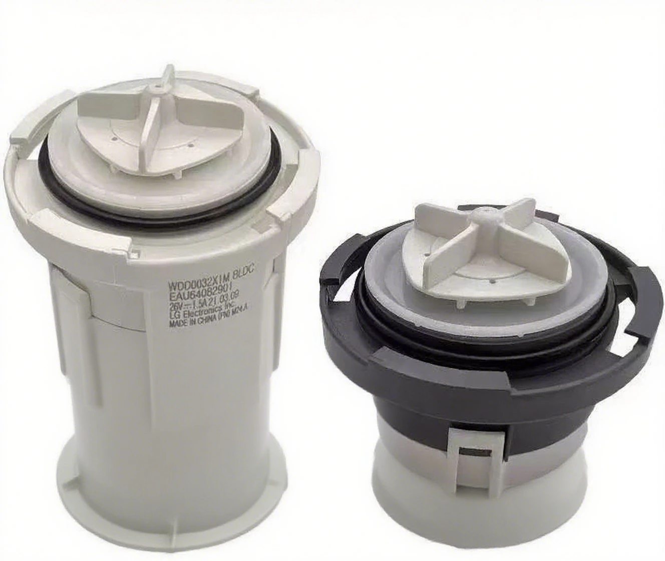 

Original New Drain Pump Motor EAU64082902 For LG Washing Machine WDD0015X1M BLDC 26V Washer Drainage Parts