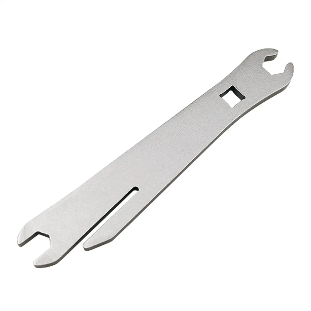 (ABKM) Bicycle Brake Pad Wrench Mountain Road Bike Disc Brake Repair Tool 7-8mm Disc Flattening Correction Wrench