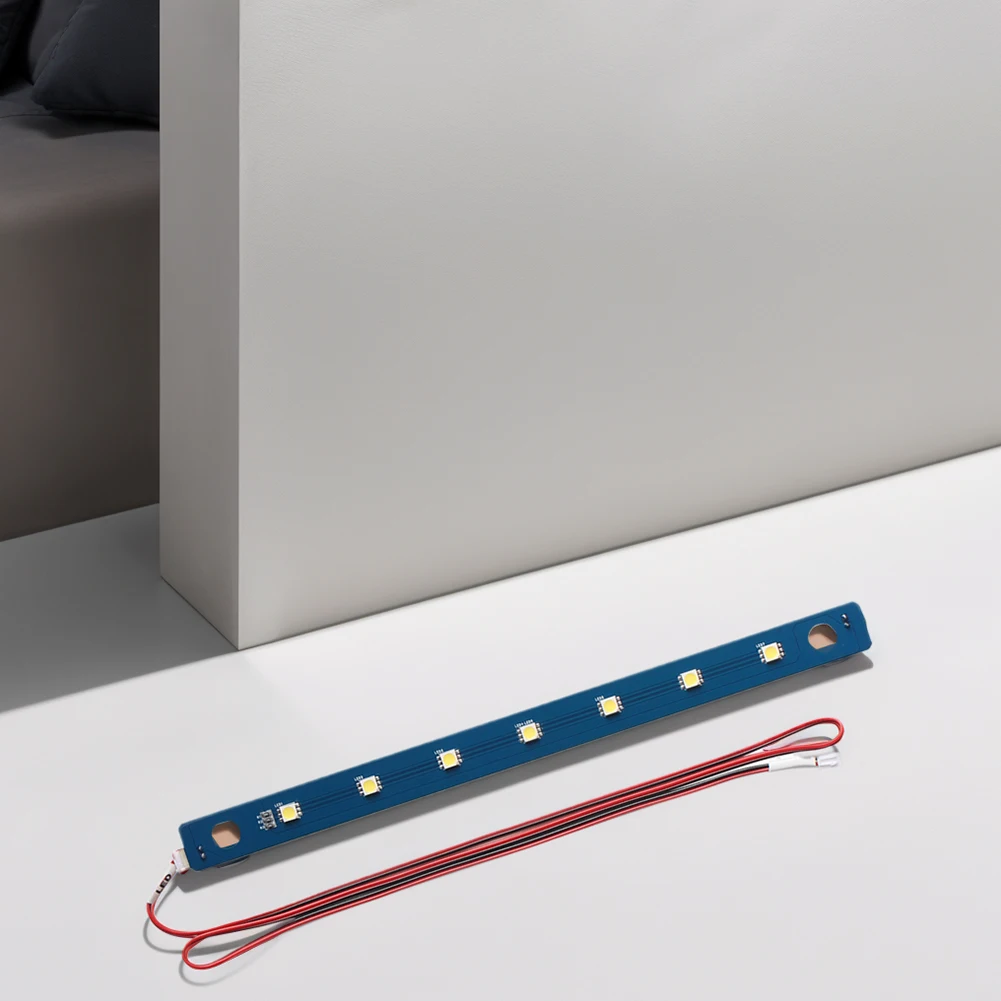 1-5PCS 3D Printers LED 24V Light Bar ABS Light Board For AD 5M/5M Pro 3D Printing Accessories Lamp Beads with Cable