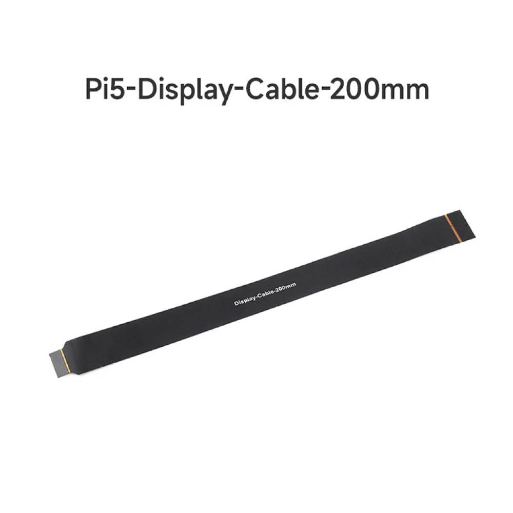 1pc 200/300/500mm 22Pin to 15Pin DSI Soft Flex Cable For DSI Display Screen For RasPi5 Display Cable