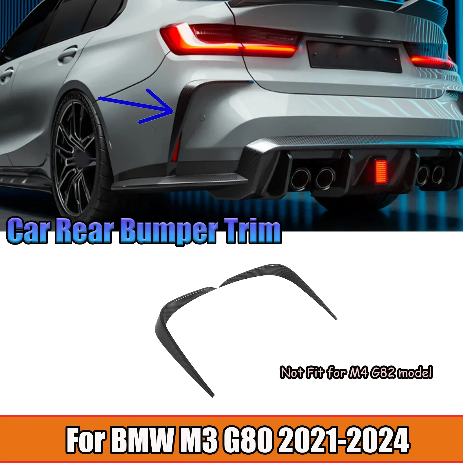 garniture-de-pare-chocs-arriere-de-voiture-accessoires-exterieurs-becquet-en-fiber-de-carbone-kits-de-carrosserie-noir-brillant-pour-bmw-m3-g80-2021-2022-2023-2024