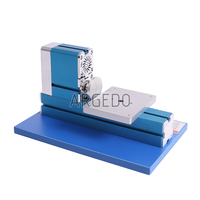 Xendoll 24W 36W 60W Mini Metal Sanding Machine W106MA 20000RPM for Polishing, Polishing Wood, Engineer Plastic, Aluminum, Copper