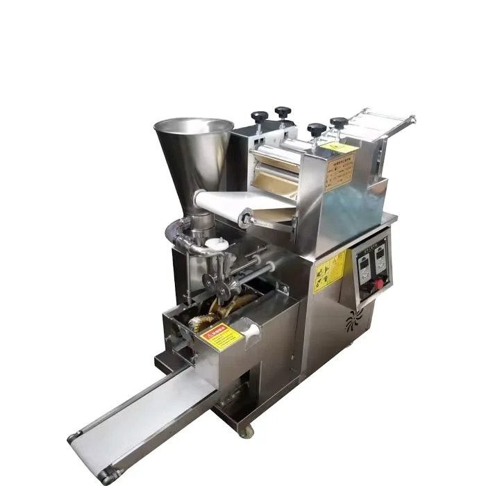 110v 220v Grain product Making Machine Automatic Dumpling Gyoza Machine/Russia Ravioli/Pierogi/Pelmeni/Empanada Samosa Machine