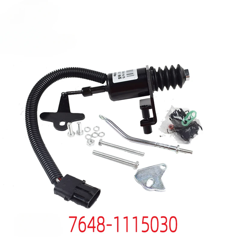 

Для Yuchai Φ выключатель отсечки масла 1756-3799 Для запчастей погрузчика Xiagong