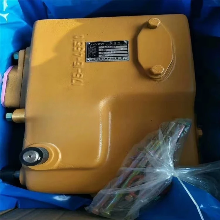 701-34-11002 Shovel Control Valve 701-32-27001 Ripper Control Valve 154-40-10005