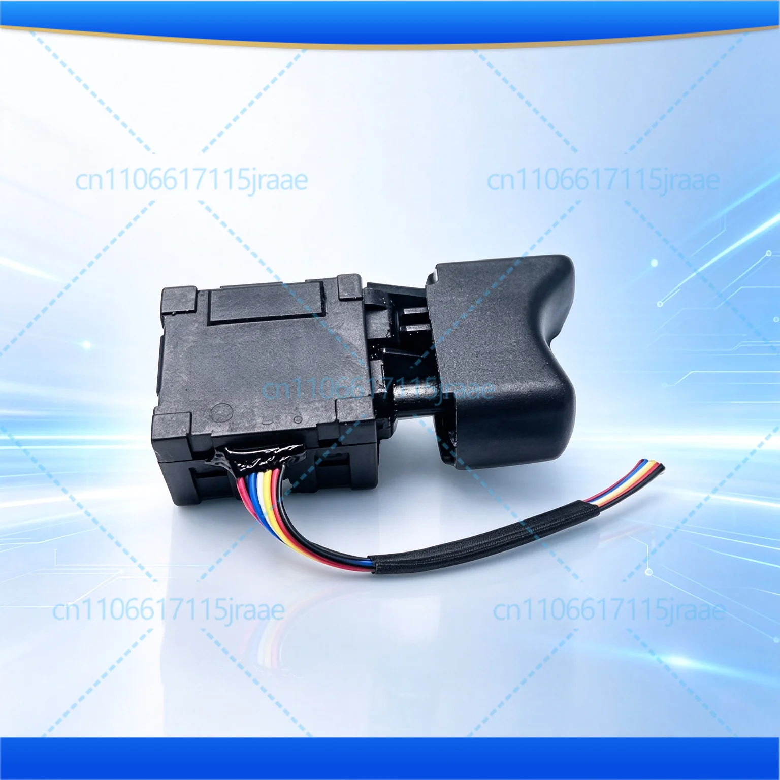 Power switch For C5-3306 brushless lithium hand drill left-right gear adjustment accessories