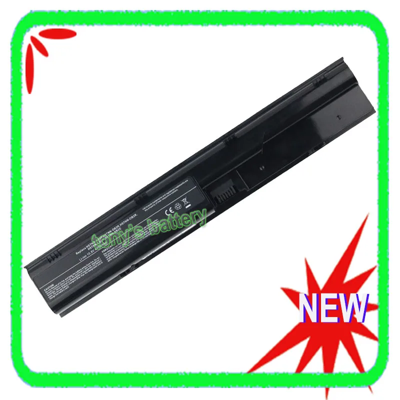 6 Cells PR06 Laptop Battery For HP 4440s 4441s 4445s 4446s 4540s 4545s 633733-141 650938-001 HSTNN-OB2T QK647AA