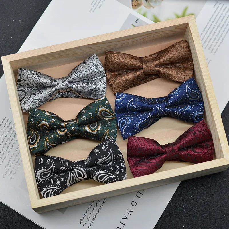 good blue red wool Women children velvet boy girl men flexible green color bow tie male man wedding businessblack accessories