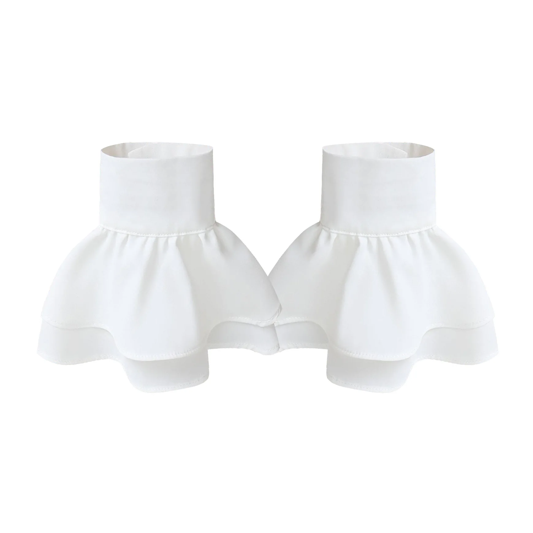 Manicotti decorativi retrò con maniche a mano con temperamento da donna, maniche doppie in pizzo, vendita calda, Amazon