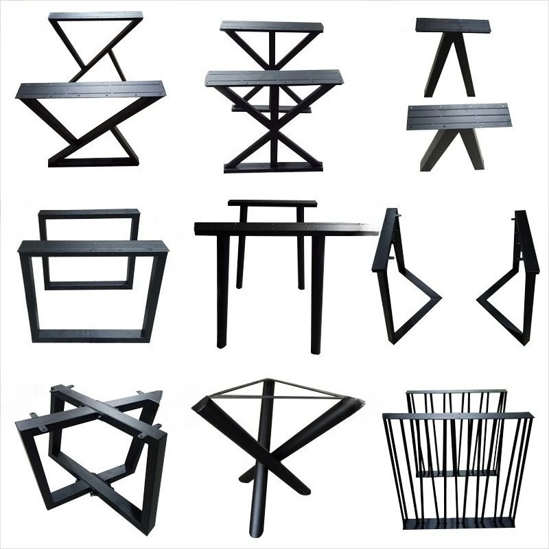 

Wrought iron feet, legstable feet, coffee metal wrought iron angle iron framecorner frame