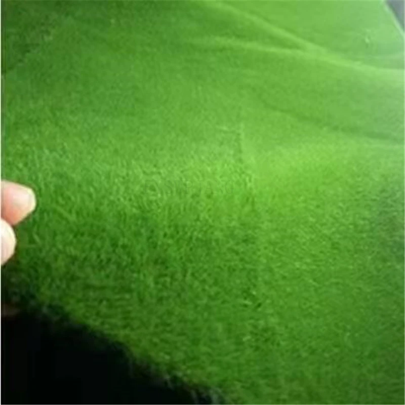 Simulated Turf Moss Landscaping Green Plants Moss Lawn Bonsai Landscape Decoration Green Artificial Plants 50*100CM