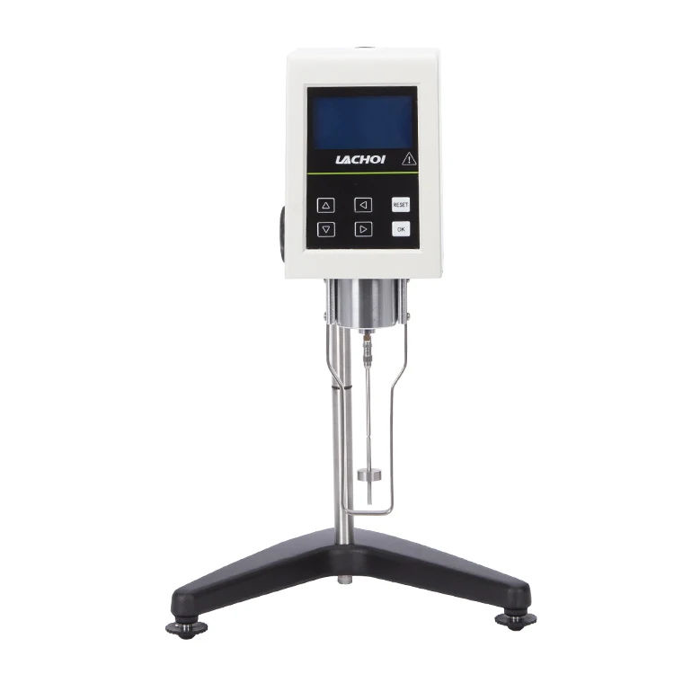 Manufacture Lachoi  ndj 5s digital LCD display viscometer for cosmetics oil testing