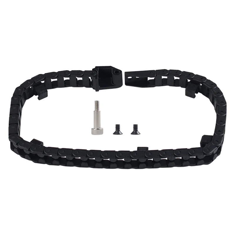 Superior-For Creality K1/K1 Max Open Drag Chain Bridge Type 6X10mm Cable Carrier For K1/K1 Max 3D Printer