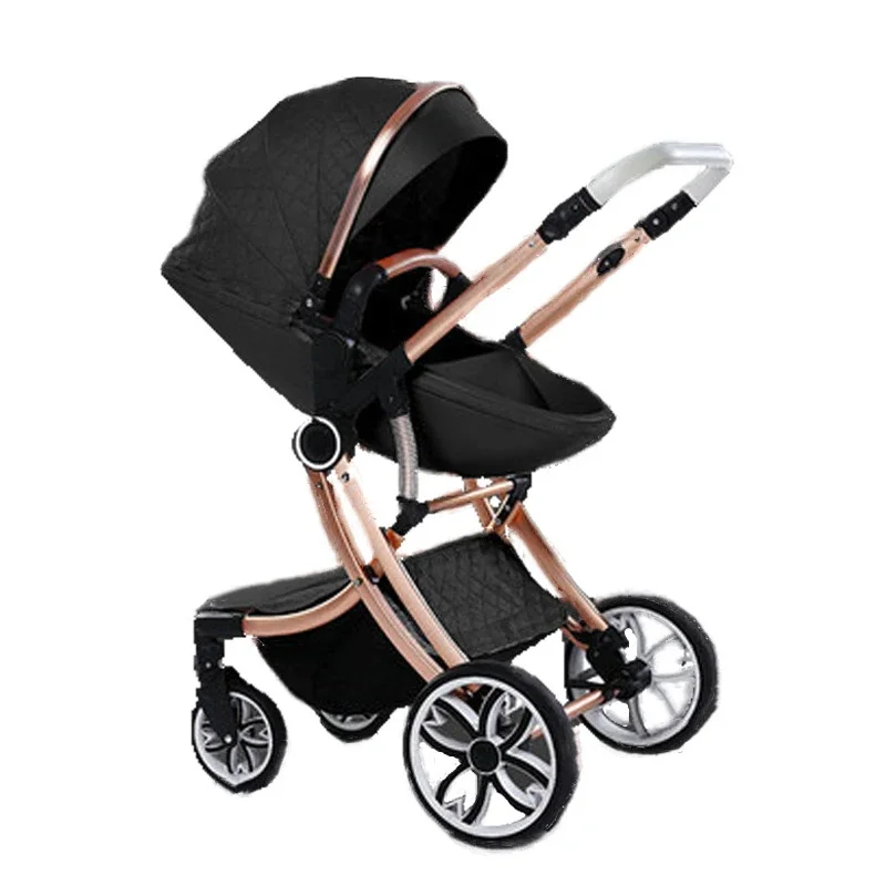 

EN 1888 approved child trolley luxury / baby carrier and stroller / kids baby stroller made in China