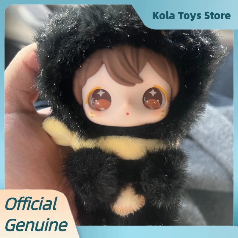 حقيقية Shyshy بلدي ليتل يو سلسلة صندوق أعمى الفينيل أفخم قلادة العصرية اللعب لطيف الشكل دمية Shyshy V2 صندوق غامض الهدايا