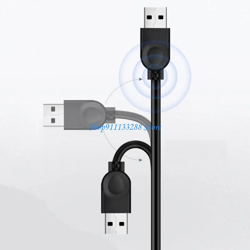 G88d High Speeding USB3.0 Câble d'extension 5 Gbit / Gbith