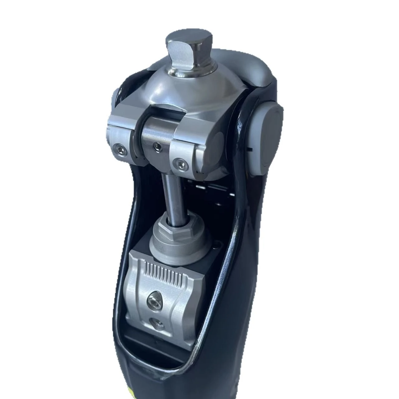 

Rehabilitation Equipment Durable Intelligent Knee Prosthesis Four-Bar Link Pneumatic Joint Components