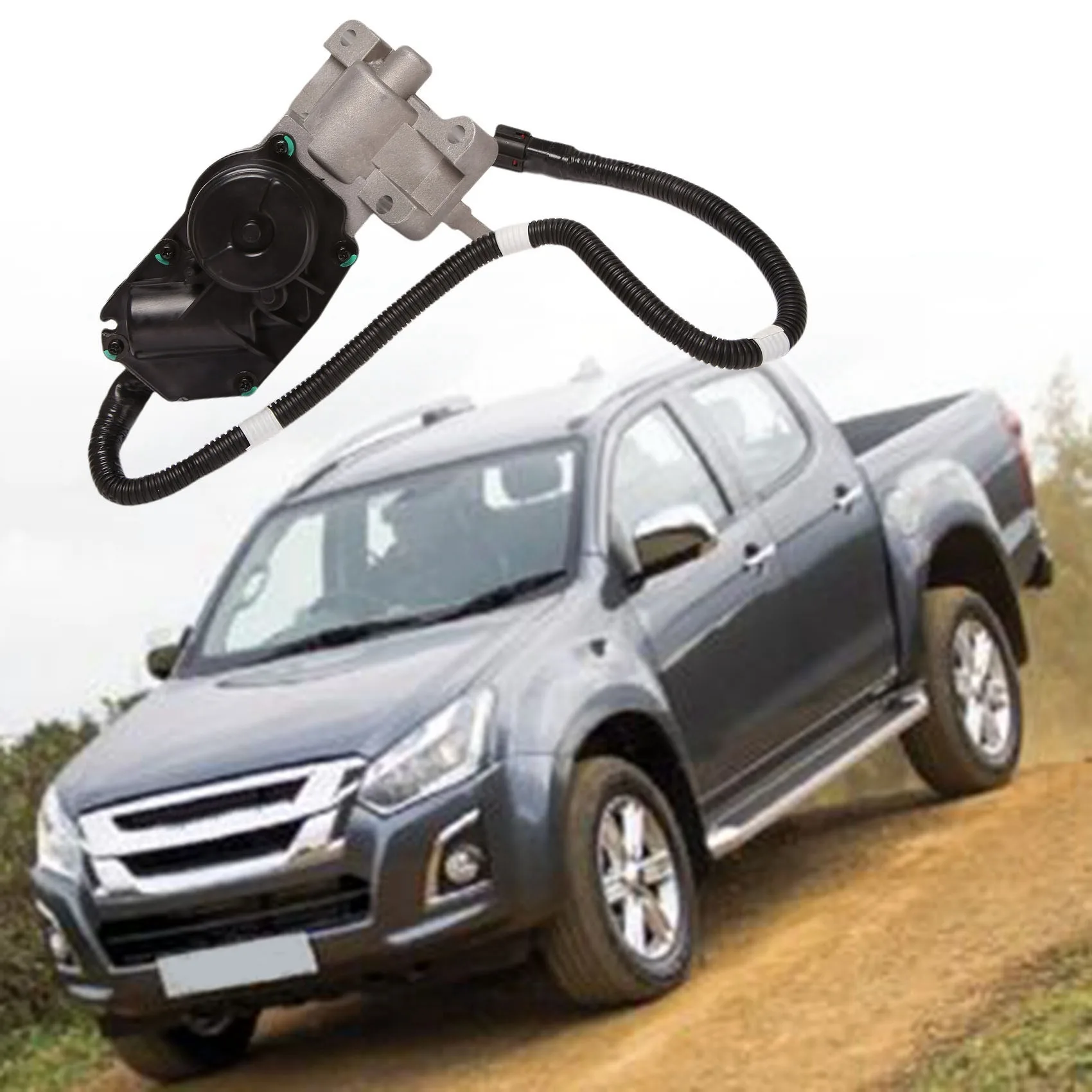 

Привод переднего моста автомобиля в сборе для Isuzu D-Max/Rodeo Pickup TFS85 3.0TD 05-7/12 8973679590 222-I4104 8-97367959-0