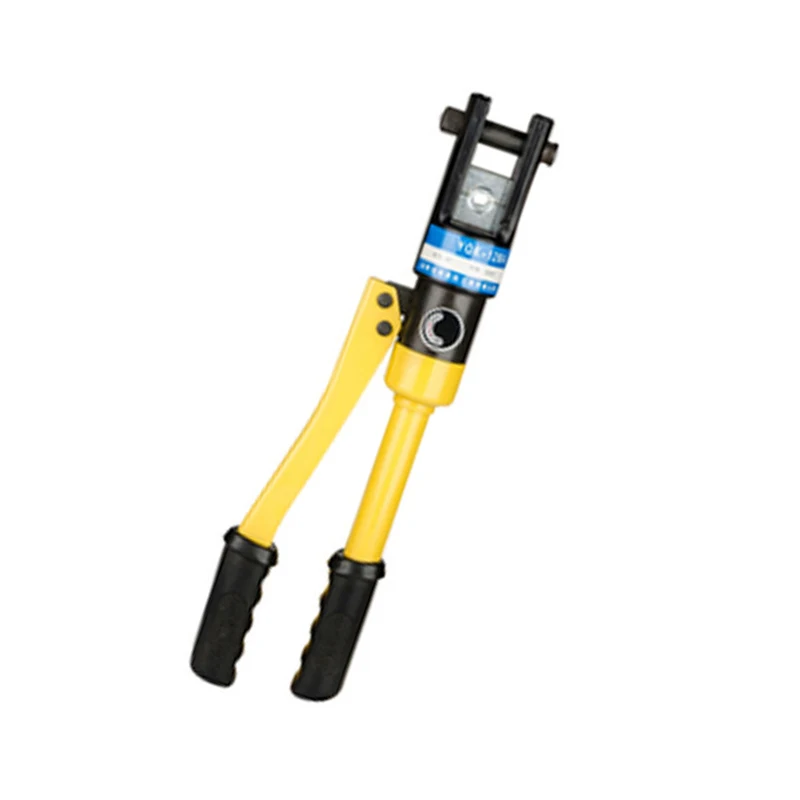 

Manual Hydraulic Pliers YQK 70/120/240/300 Hydraulic Plier Portable Cable Crimping Tongs Labor Saving Quick Crimping Tools