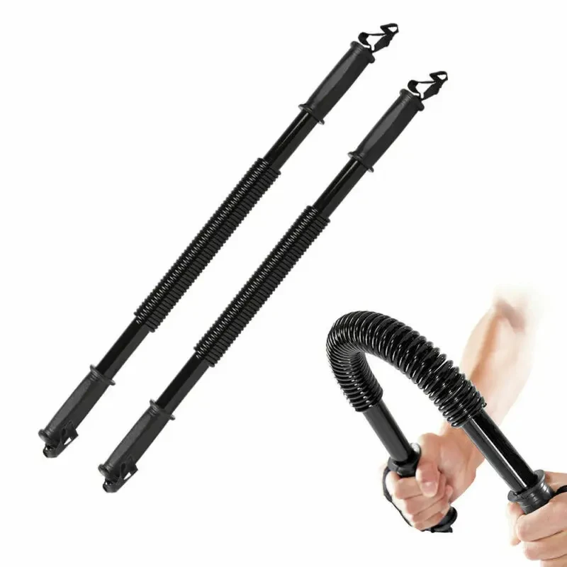 Arm Strength Hand Gripper Spring Power Blaster Fitness Equipment Gym Expander Forearm Power Twister