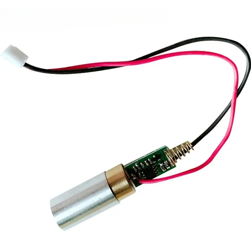 

Straight line green light 400mw laser outdoor green light laser head linear positioning sight 532nm