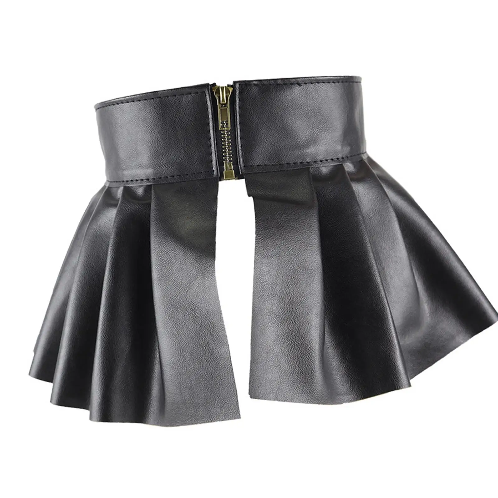 Ladies Waist Belt Skirts Wide Women Charm Waistband Dresses Slimming High Waist