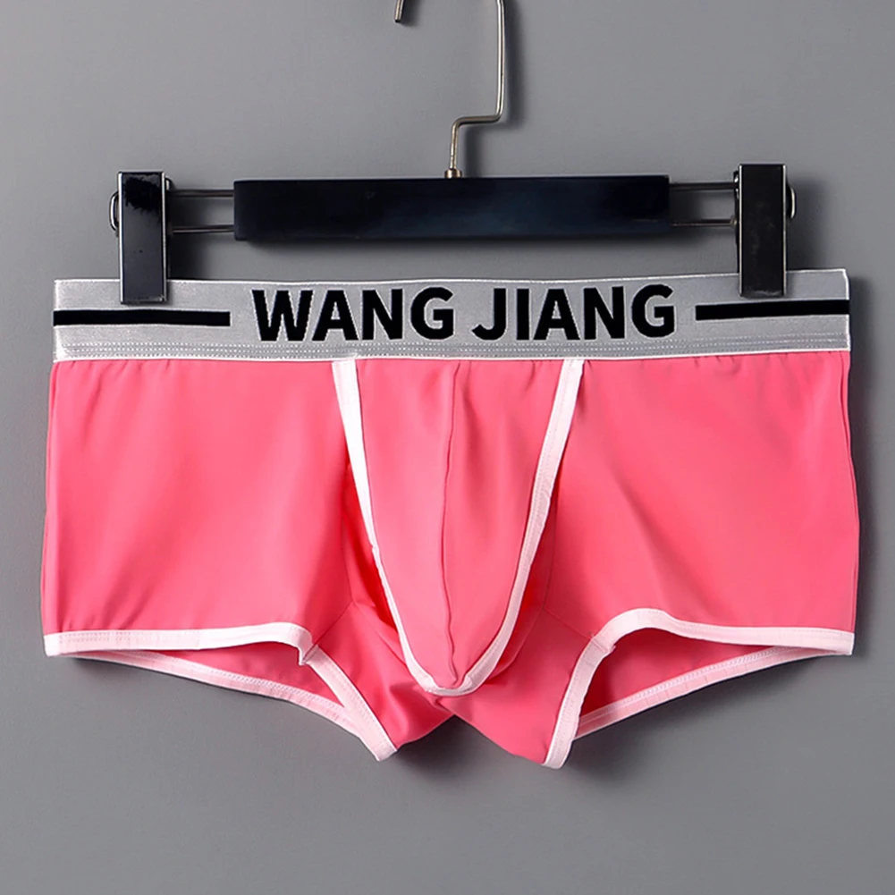 

Comfortable Mens Underwear Shorts Low Rise Bulge Pouch Black Mens Briefs Regular Clothing Length Suitable For Fall