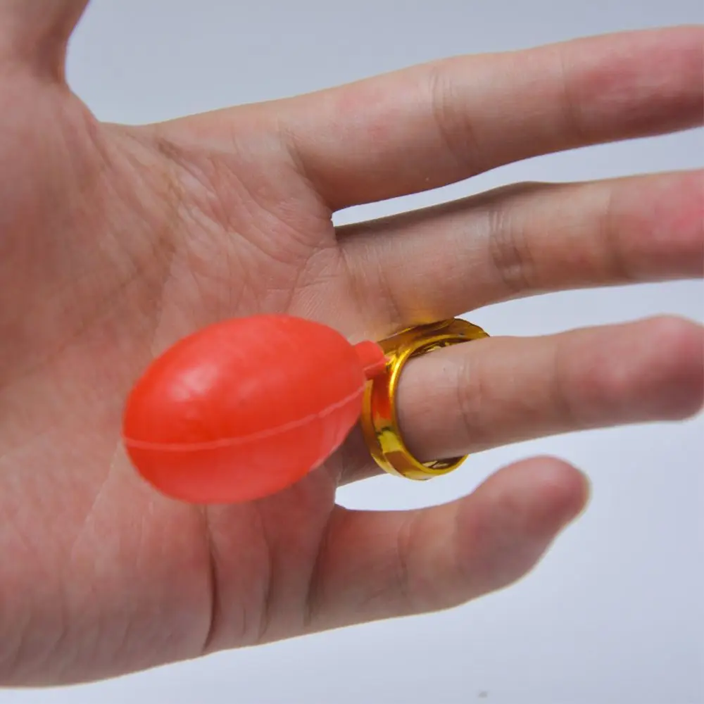 

Creative Prank Jokes Fool's Day Squirt Ring Tricky Water Ring Spray