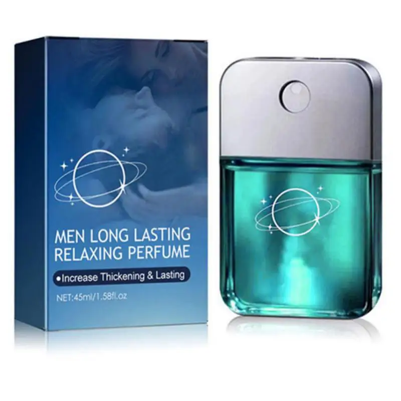 Perfume de 45ML, aceite esencial de fragancia fresca, bolas de rodillo de fragancia Sexy, fragancia duradera, libera encanto, atmósfera fresca de pareja