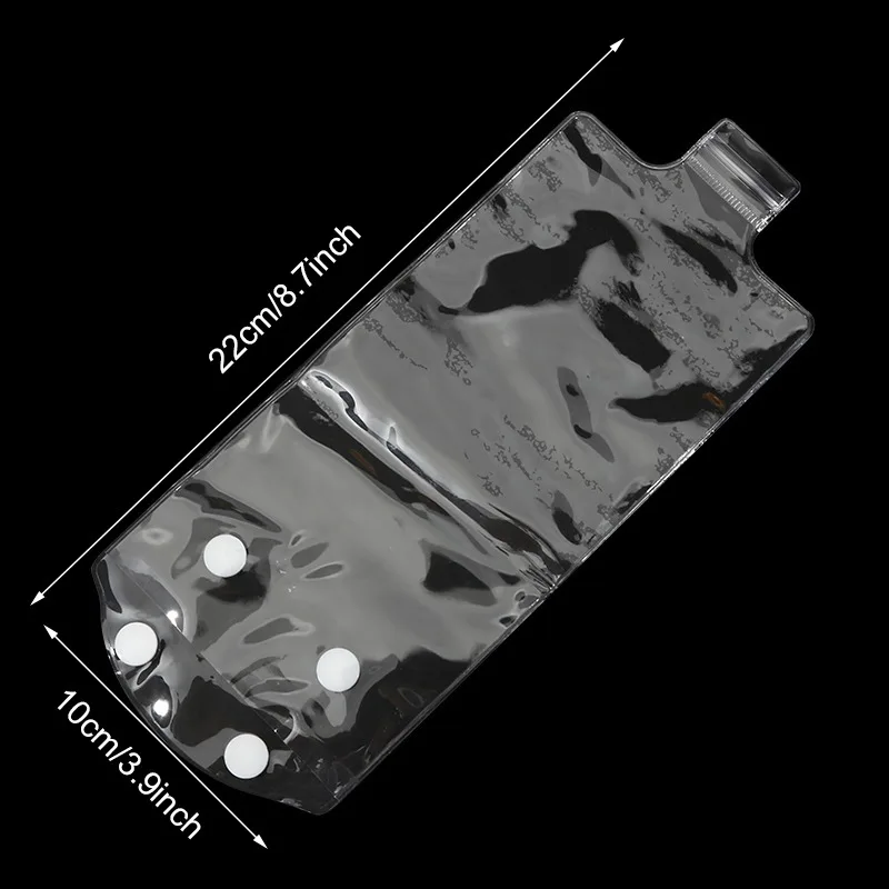 5PCS Underwater Waterproof Bag Transparent Mobile Phones Pouch Bags Universal Swimming Phone Protector Case for IPhone Samsung