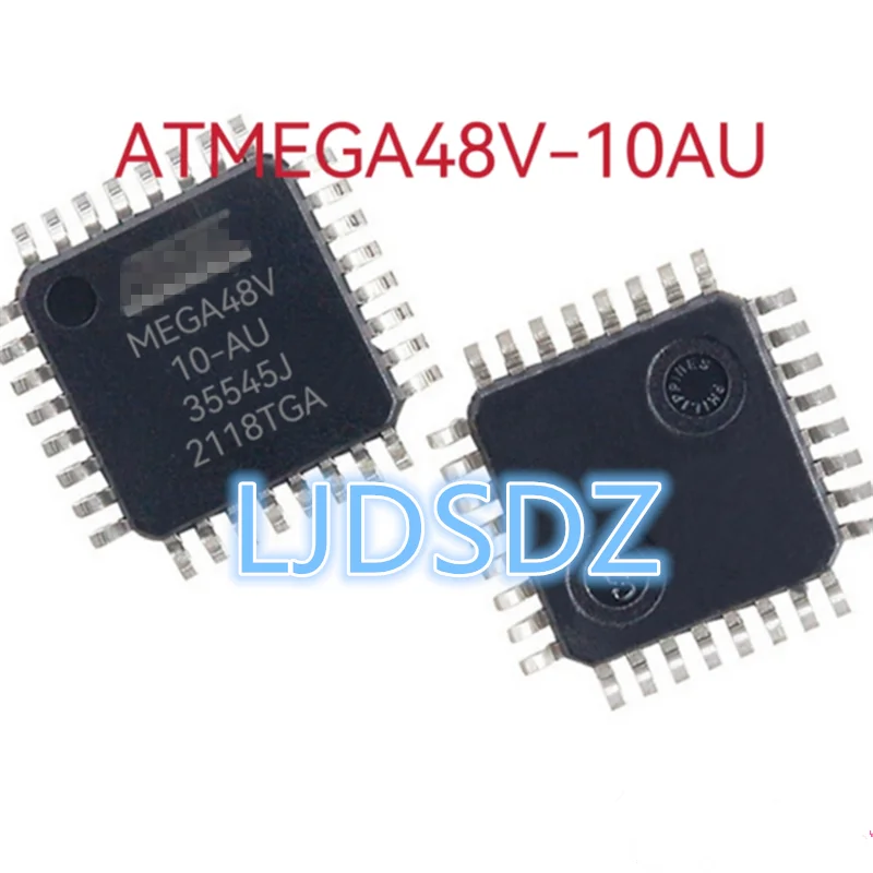 1 PÇS/LOTE  ATMEGA48PA-AU  QFP  NEW  IN  STOCK