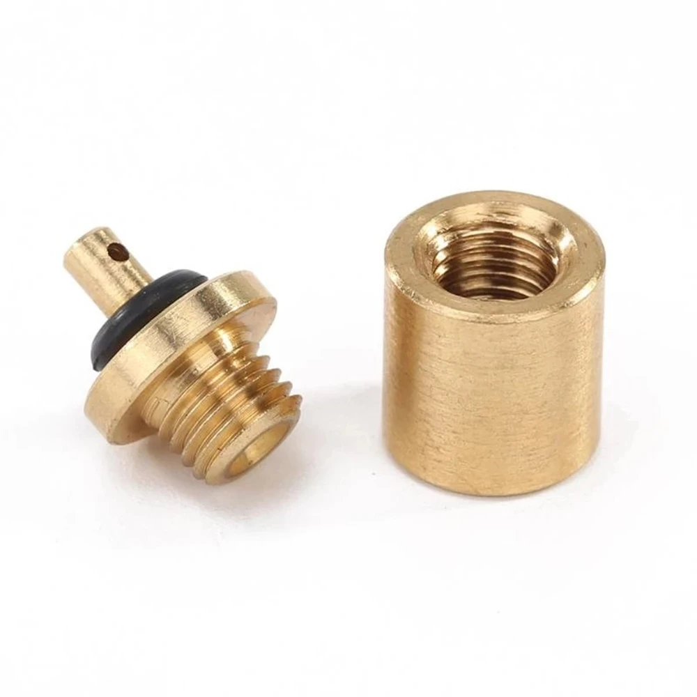 

Metal Durable Hiking Inflate Butane Canister Tank Accessories Gas Refill Stove Adaptor Gas Cylinder Refill Adapter