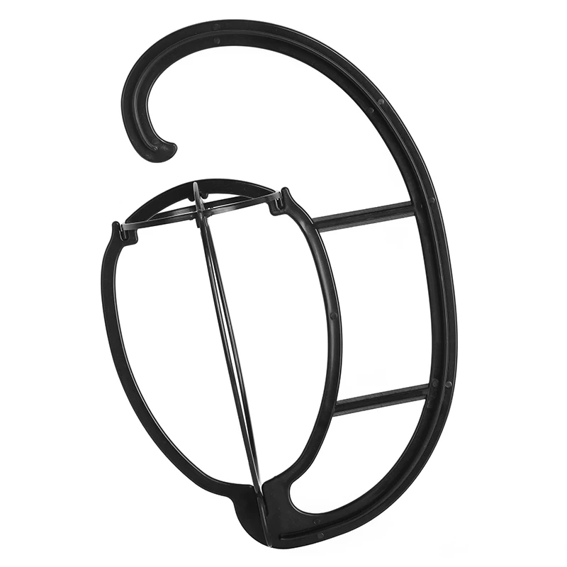 Detachable Portable Plastic Hanging Wig Holder
