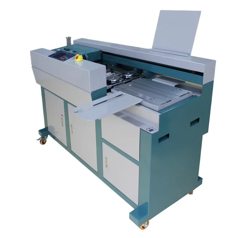 # ay Машина для переплета книг с боковым клеем для тяжелых условий эксплуатации SRA3/A3/A4/A5, размер a