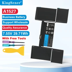 KingSener A1527 A1705 Laptop Battery for APPLE Macbook pro 12