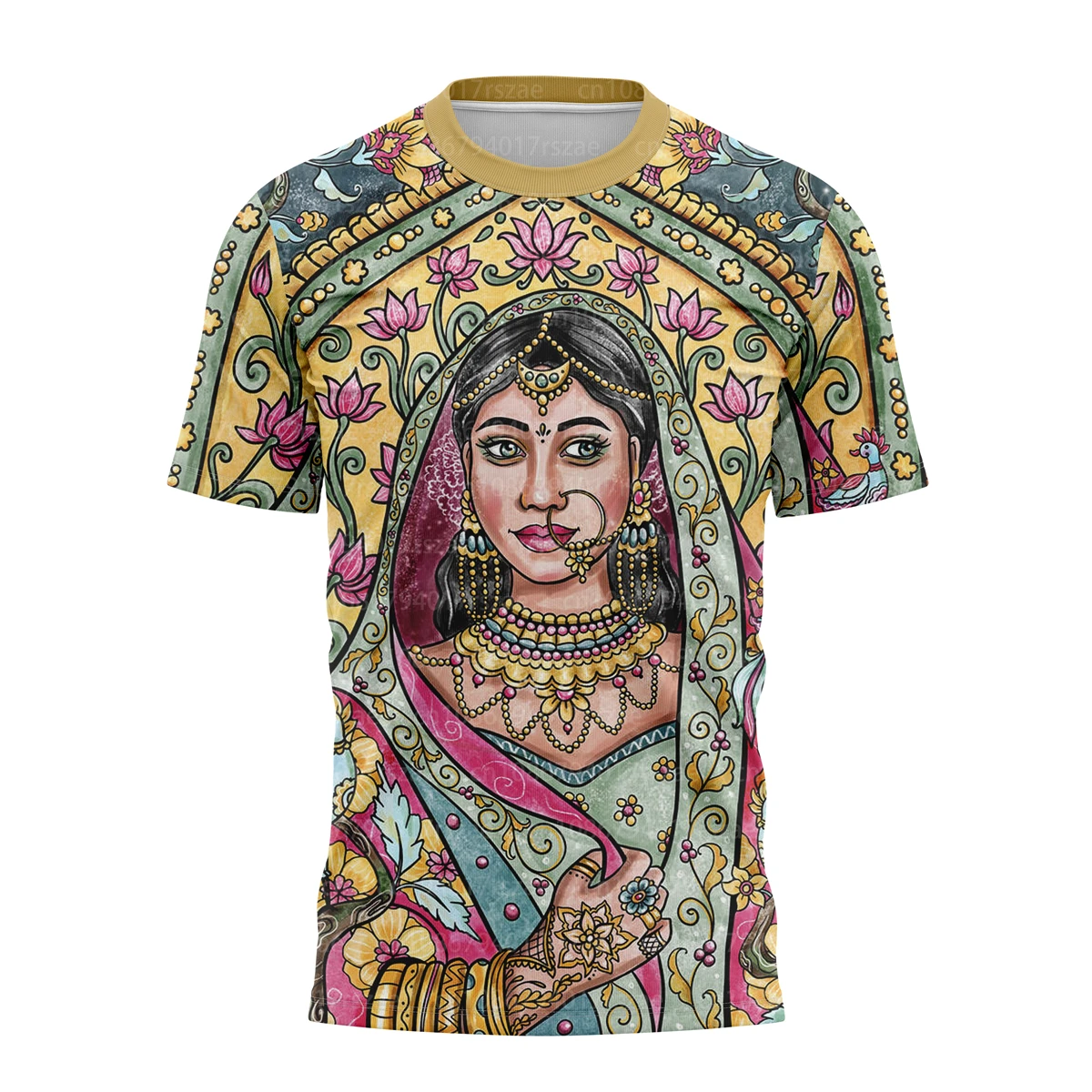 Summer Retro Ancient Mystical India Shiva 3D Graphic T shirts For Men Women Casual Printed Oversized O-neck Short Sleeve Tees