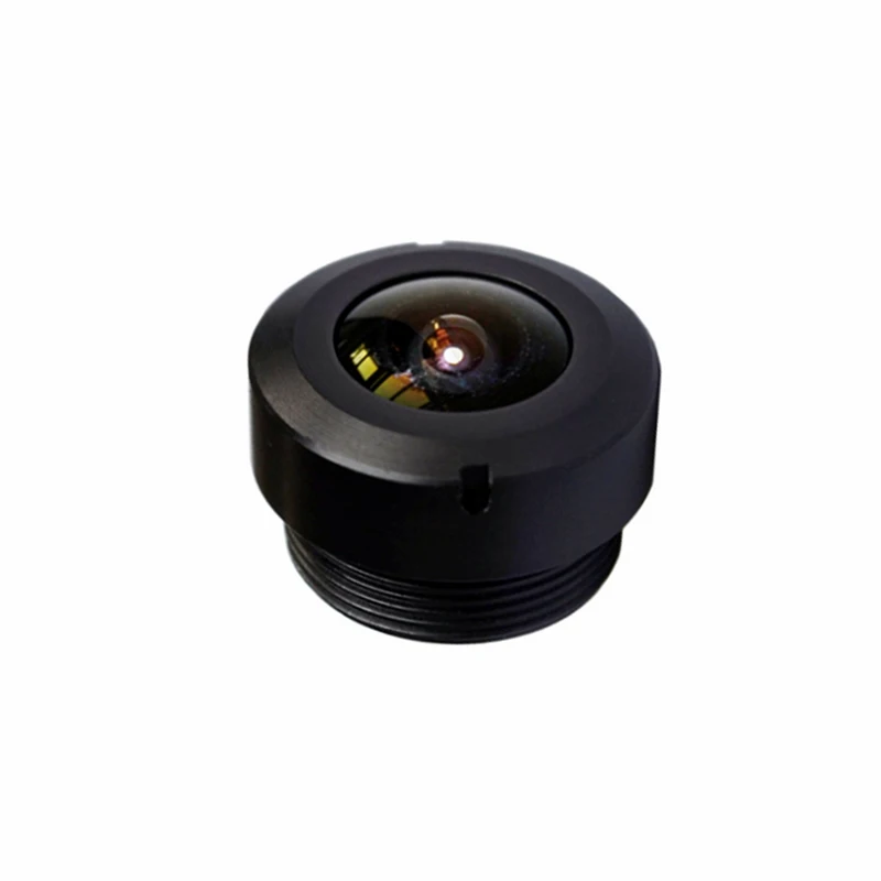 

1.25mm CCTV Fisheye Lens 2MP HD S-Mount M12 CCTV Lens 190 Degrees Wide Angle Board Lens for IP Security Network Camera SL-0008