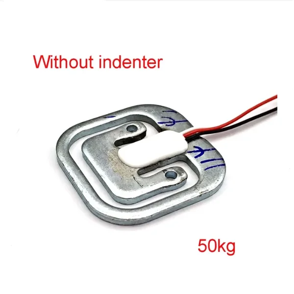 Sensor Body Scale Load Cell Resistance Strain Half Bridge Sensor 50kg