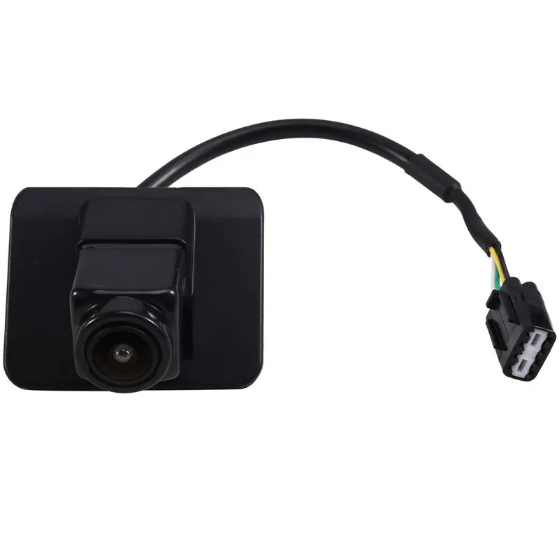 M50K-Car Backup Rearview Camera 01733850 For Geely Emgrand EV350/450/500 2016-2021 Back View Reverse Park Assist Camera