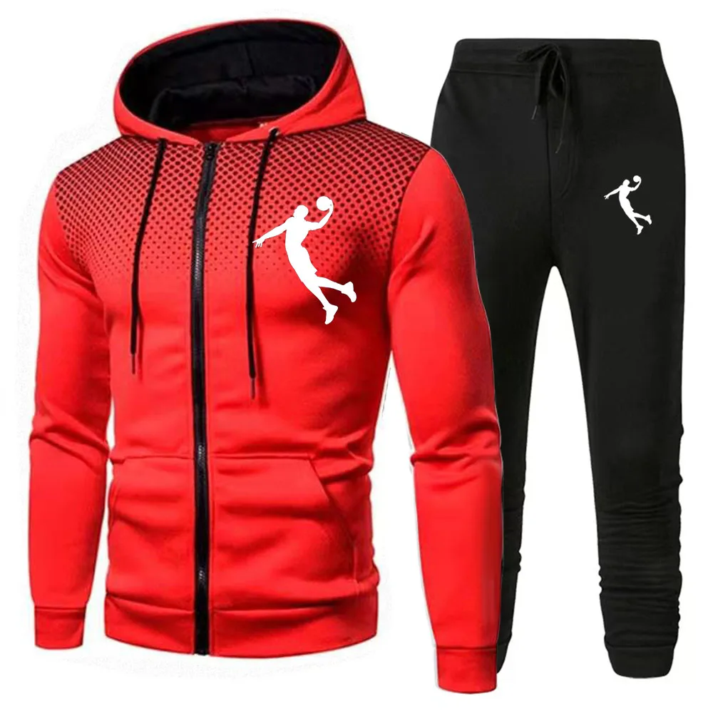 2021 product standard zipper Hoodies in winter spot cardigan casual no liner hooded side seam pocket sweater