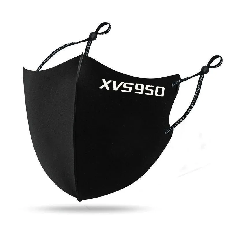 

Мотоциклетная маска из вискозы с логотипом подходит для XVS950 XVS 950 BOLT C SPEC/BOLT R SPEC Mask