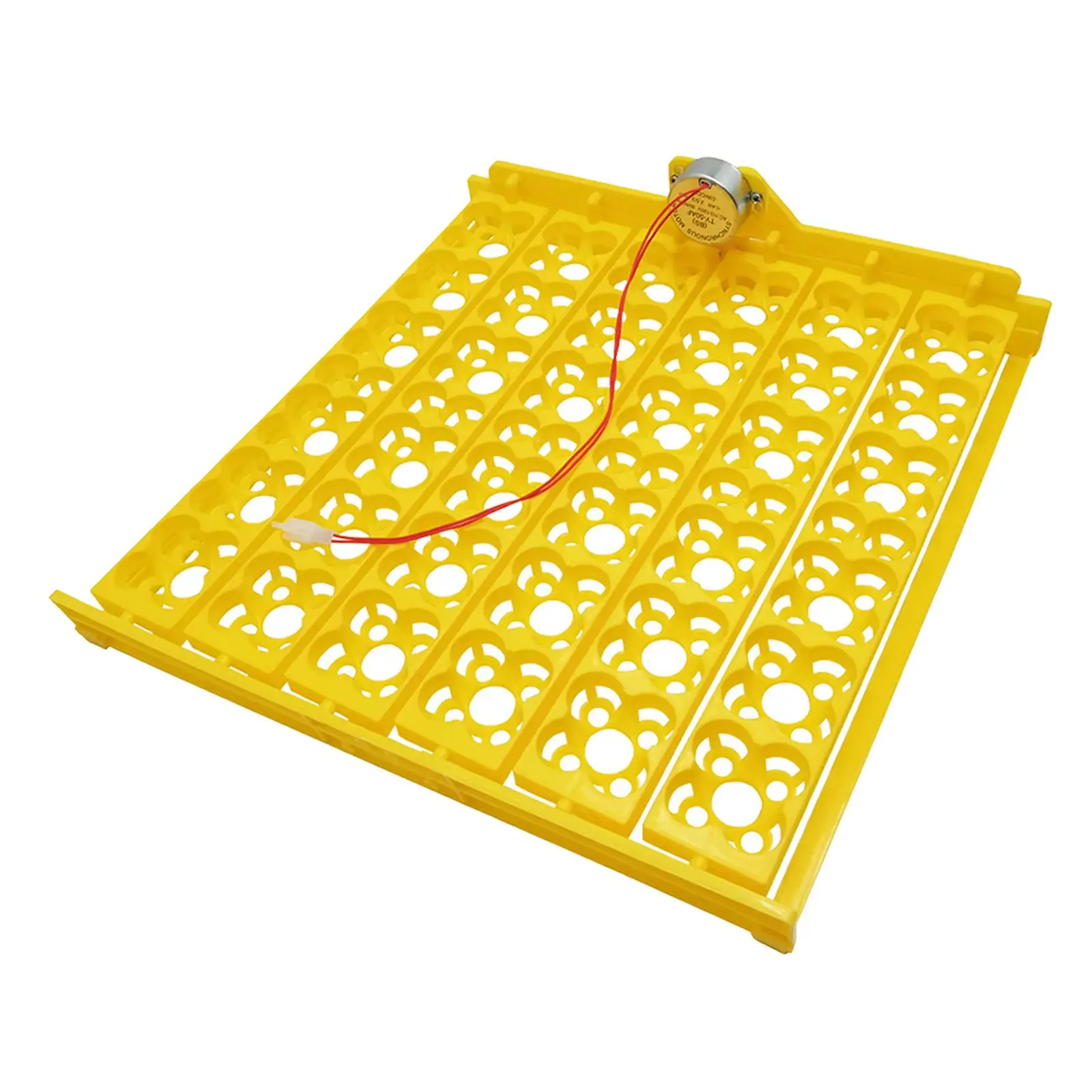 Automatic Eggs Incubator Turning Tray with Motor Farm Poultry Hatcher Device for Hatching Chicken Duck Goose Birds Eggs US Plug