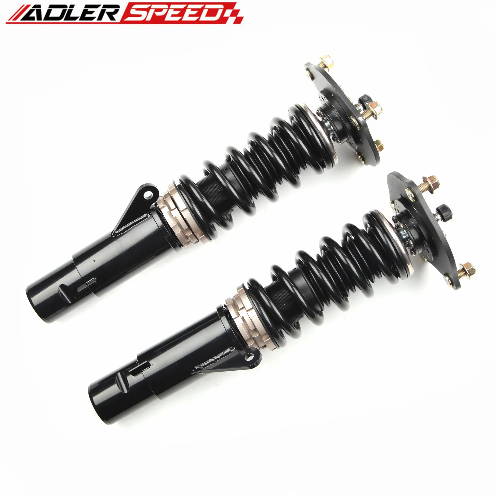 ADLERSPEED Suspensi Coilovers 32 Level Cocok Civic Hatchback NONE-SI (FC/FK) 2017-2021