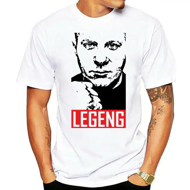 FEDOR EMELIANENKO LOGO legeng short sleeve T-shirt Top Lycra Cotton Men T shirt New DIY Style