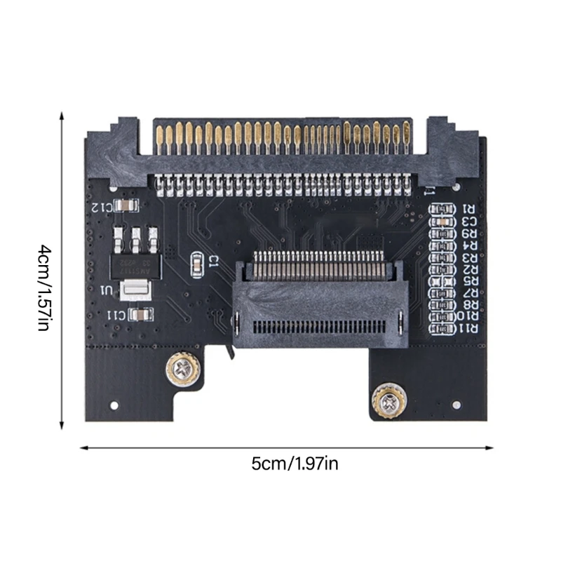 Cartão F3KE GenZ PCIe para SFF 8639 SSD aumenta a transferência dados para computadores desktop