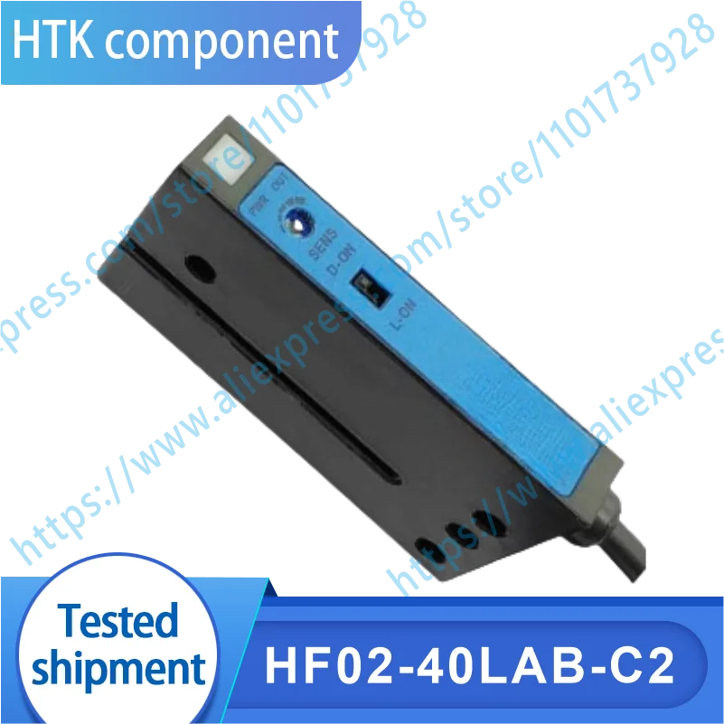 

Электрический датчик зрения HF02-40LAB-C2